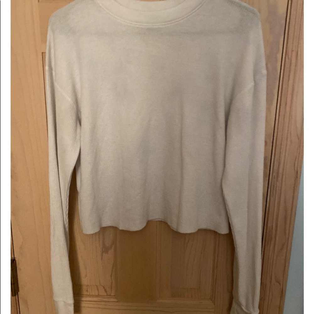 Wild Fable Waffle Long Sleeve